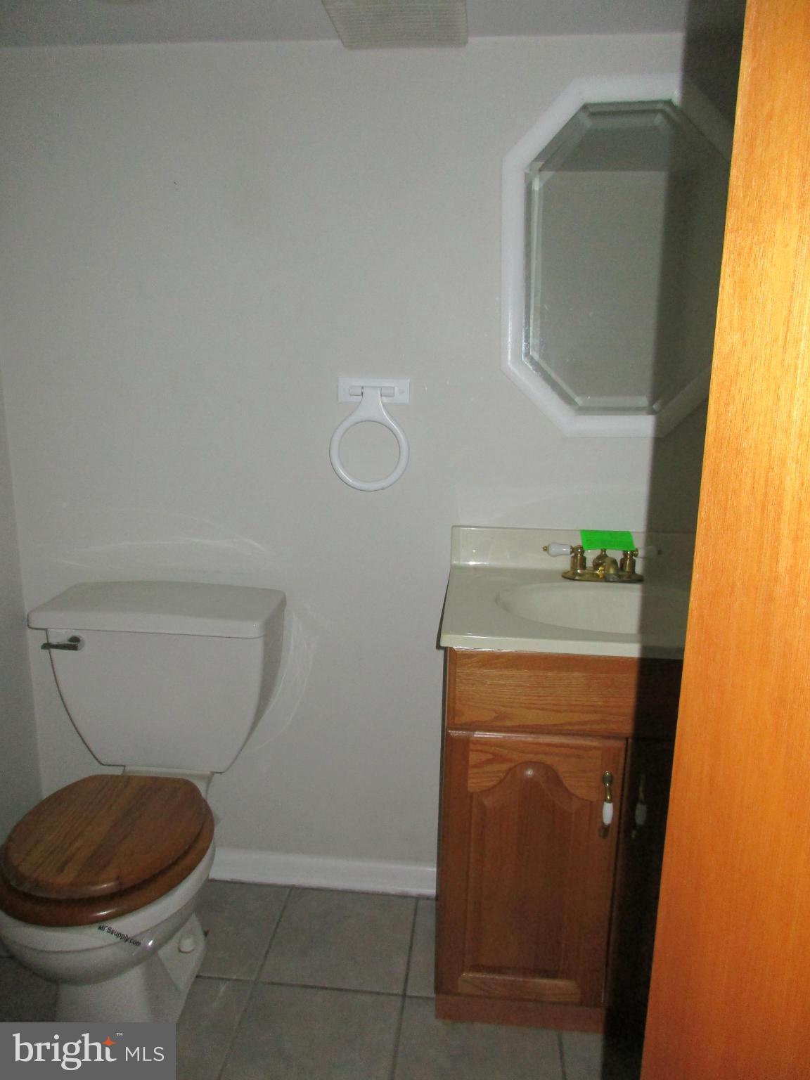 302 Garnett Road Joppa, MD 21085 - Photo 20 of 26 Lower Level Half Bath