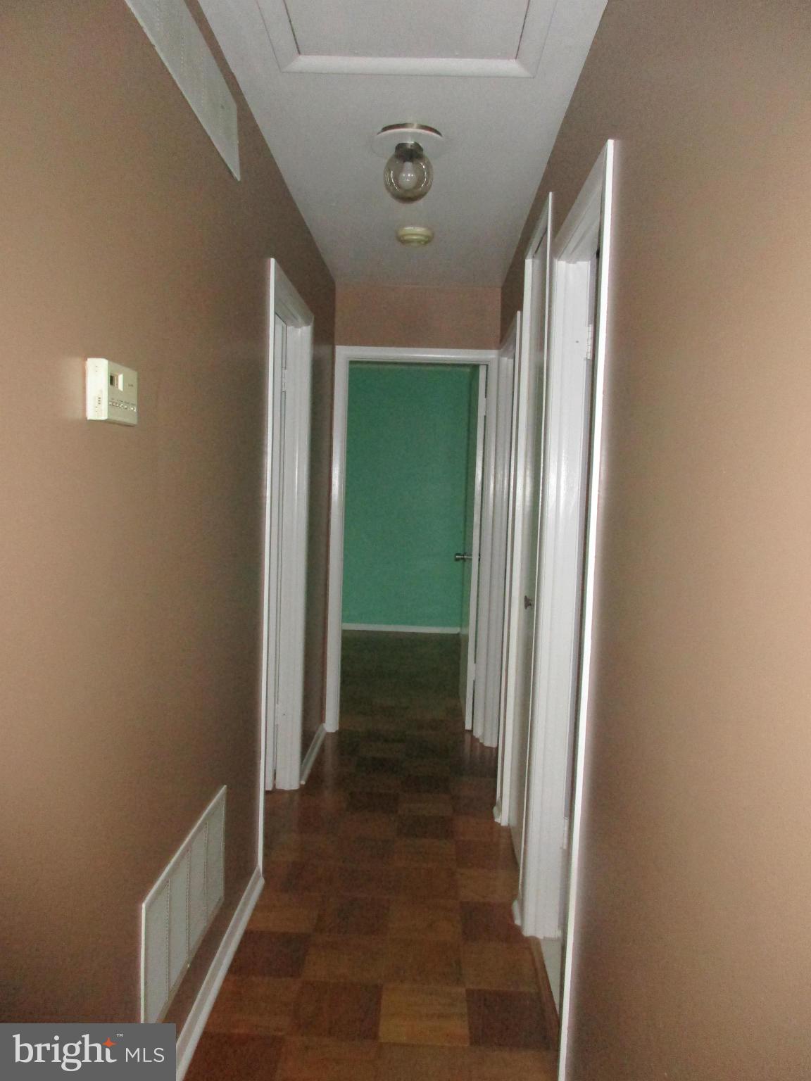 302 Garnett Road Joppa, MD 21085 - Photo 8 of 26 Hallway