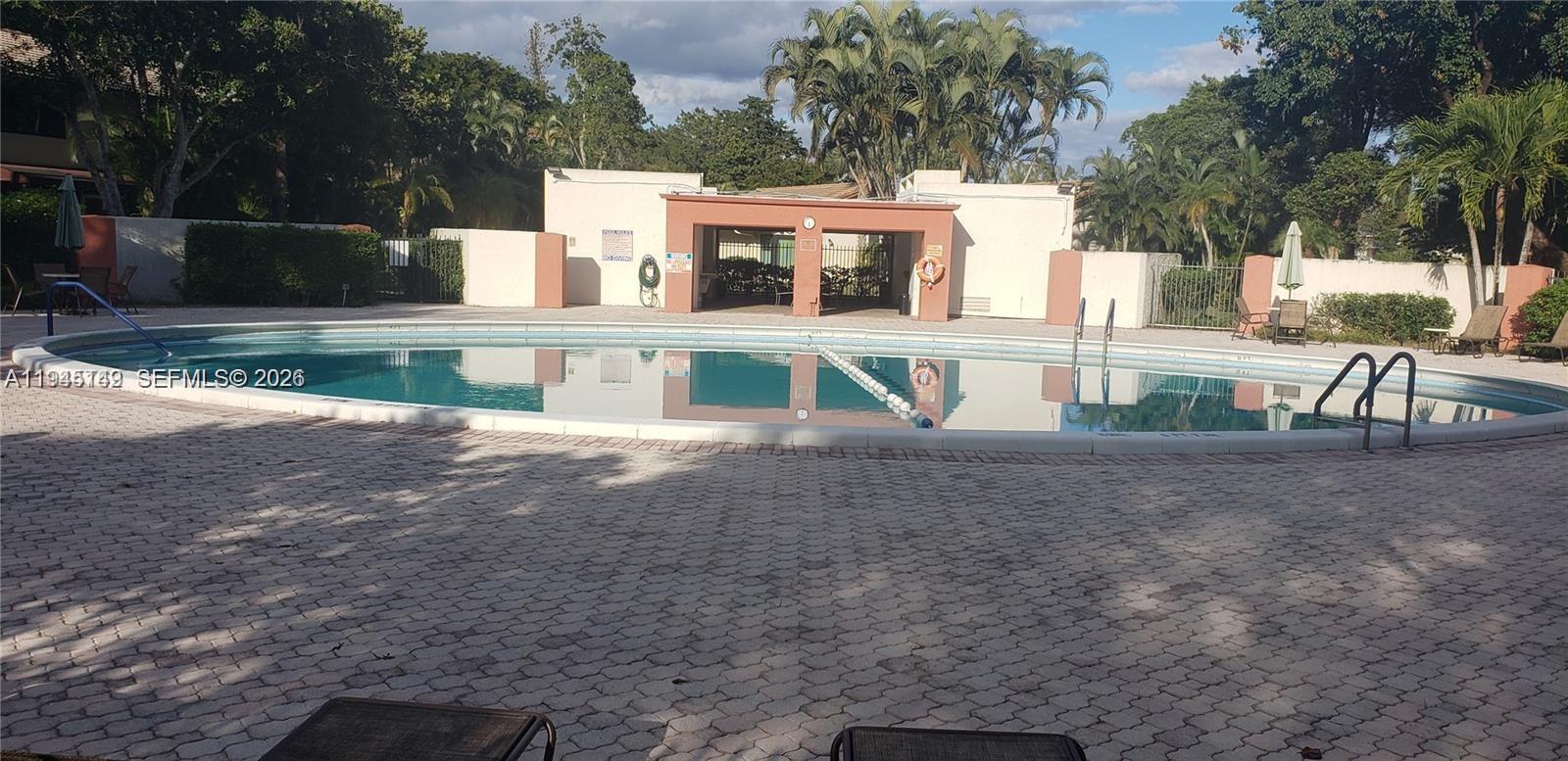 3426 Spring Bluff Place, Unit 36 Lauderhill, FL 33319 - Photo 13 of 14 a view of house with outdoor space