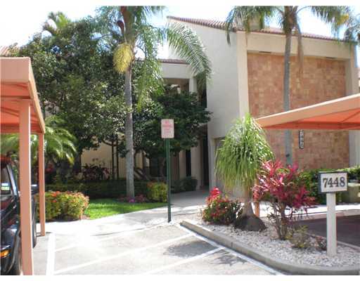 7448 La Paz Place, Unit 106 Boca Raton, FL 33433 - Photo 1 of 11 Primary Photo