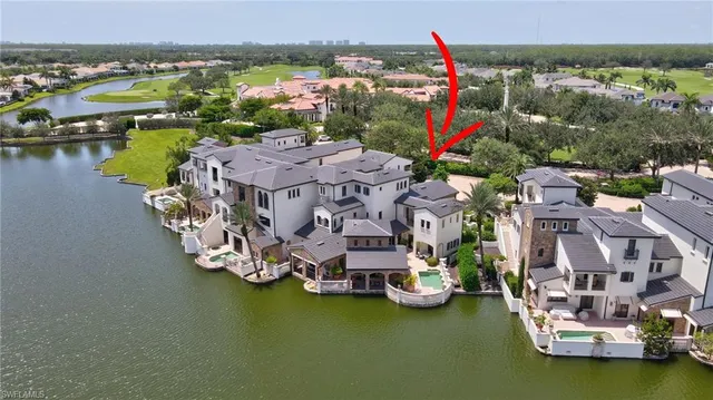 $2,499,900 | 16653 Toscana Circle, Unit 701, Naples, FL 34110