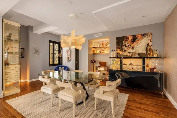 $7,950,000 | 425 West 50th Street, Unit PHD | Hell's Kitchen