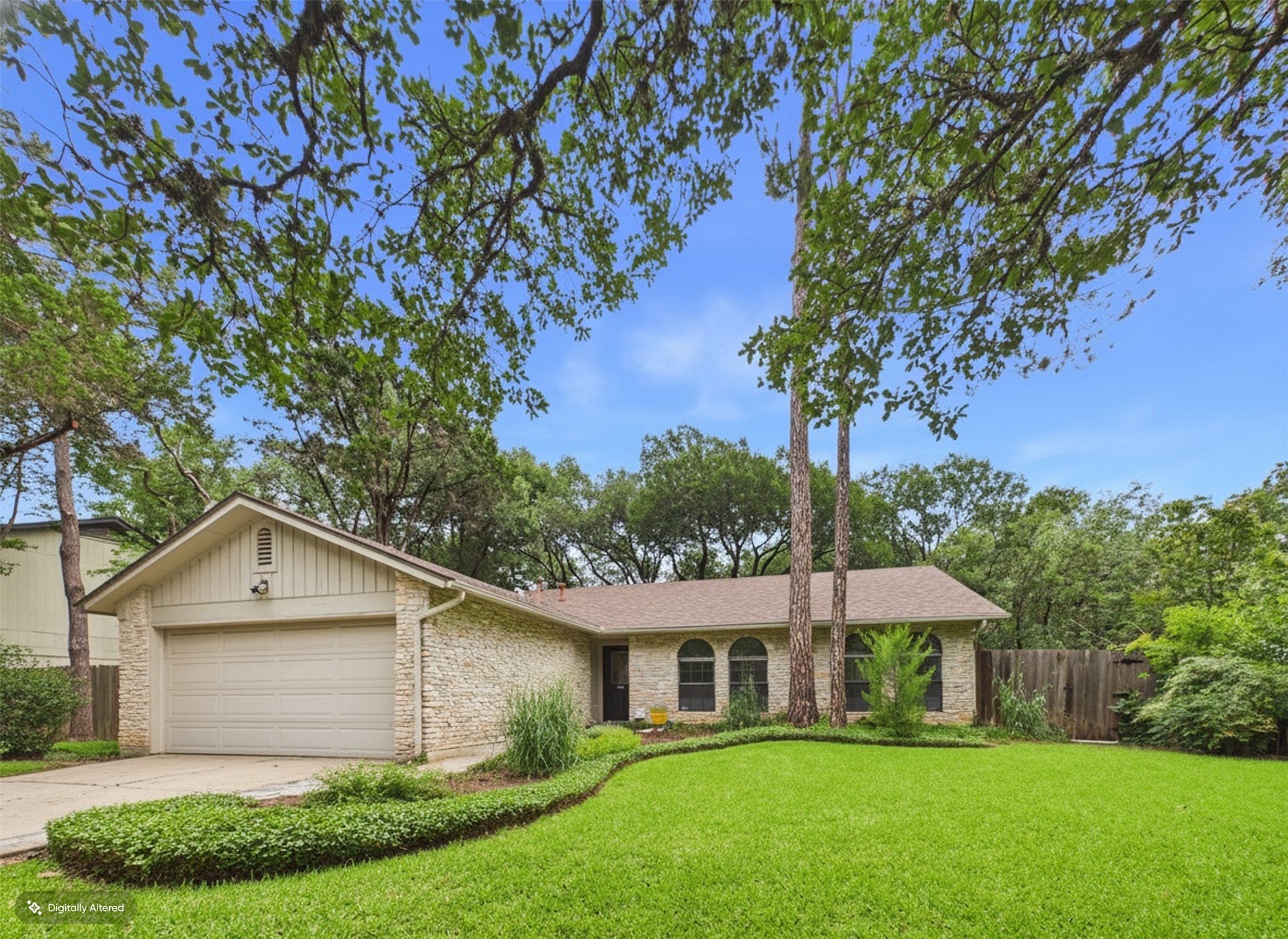 4409 Twisted Tree Drive Austin, TX 78735 - Photo 4 of 31