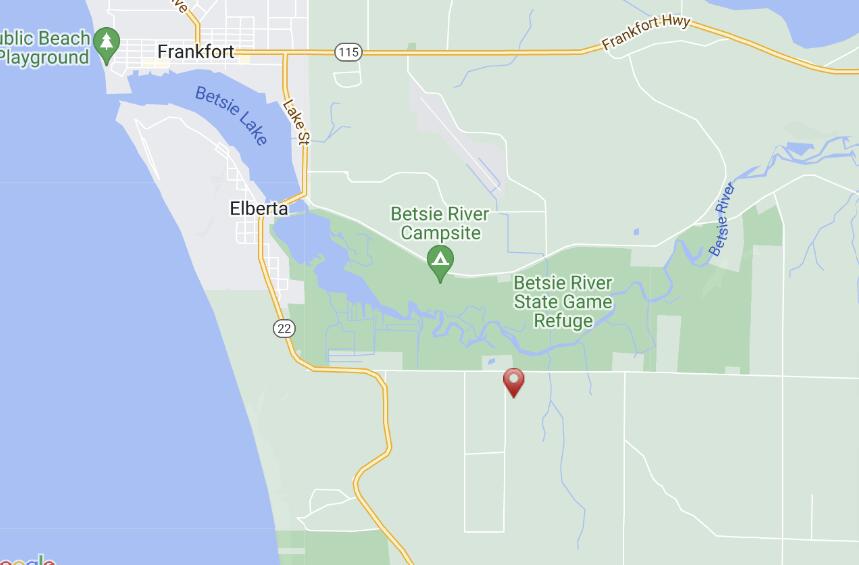 0 Banktson Road Frankfort, MI 49635 - Photo 4 of 11 Screenshot 2024-11-18 094825