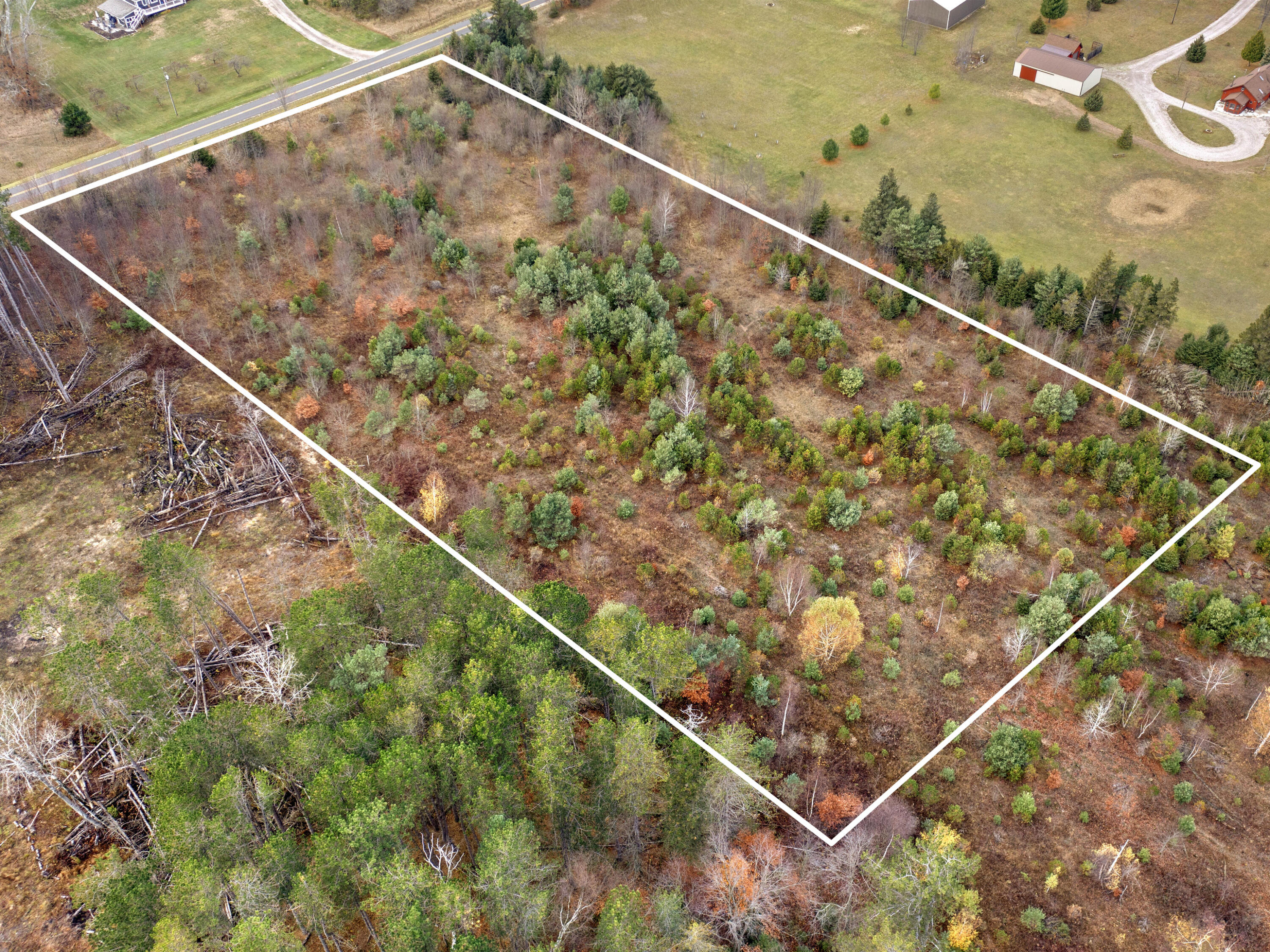 0 Banktson Road Frankfort, MI 49635 - Photo 8 of 11 DJI_0784