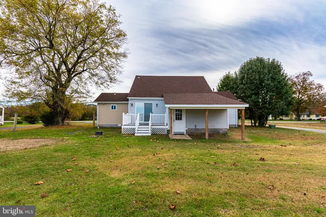 $390,000 | 32102 Old Ocean City Road, Parsonsburg, MD 21849