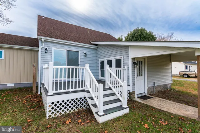 $390,000 | 32102 Old Ocean City Road, Parsonsburg, MD 21849