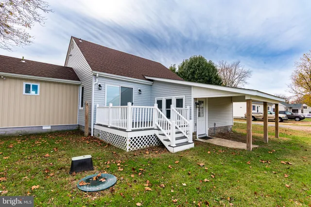 $390,000 | 32102 Old Ocean City Road, Parsonsburg, MD 21849