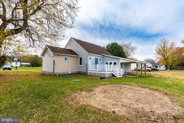 $390,000 | 32102 Old Ocean City Road, Parsonsburg, MD 21849