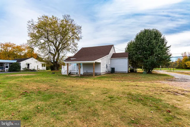 $390,000 | 32102 Old Ocean City Road, Parsonsburg, MD 21849