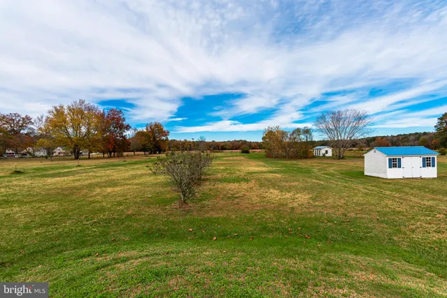 $390,000 | 32102 Old Ocean City Road, Parsonsburg, MD 21849