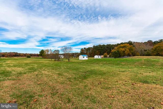 $390,000 | 32102 Old Ocean City Road, Parsonsburg, MD 21849