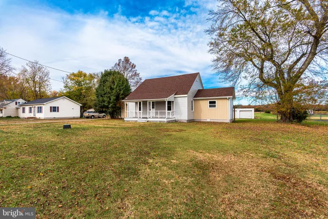 $390,000 | 32102 Old Ocean City Road, Parsonsburg, MD 21849