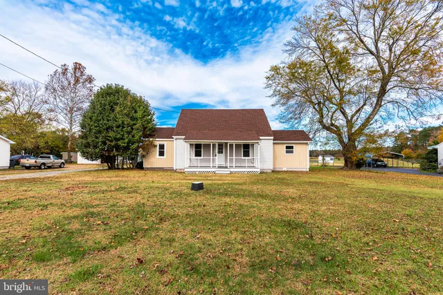 $390,000 | 32102 Old Ocean City Road, Parsonsburg, MD 21849