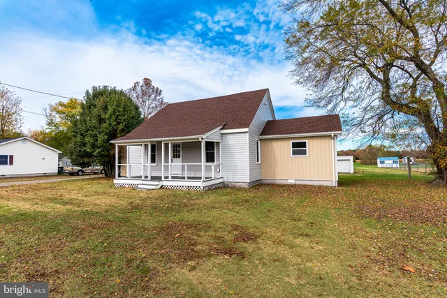 $390,000 | 32102 Old Ocean City Road, Parsonsburg, MD 21849