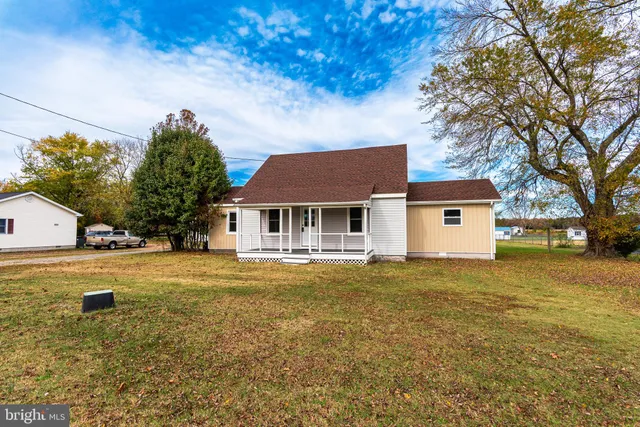 $390,000 | 32102 Old Ocean City Road, Parsonsburg, MD 21849