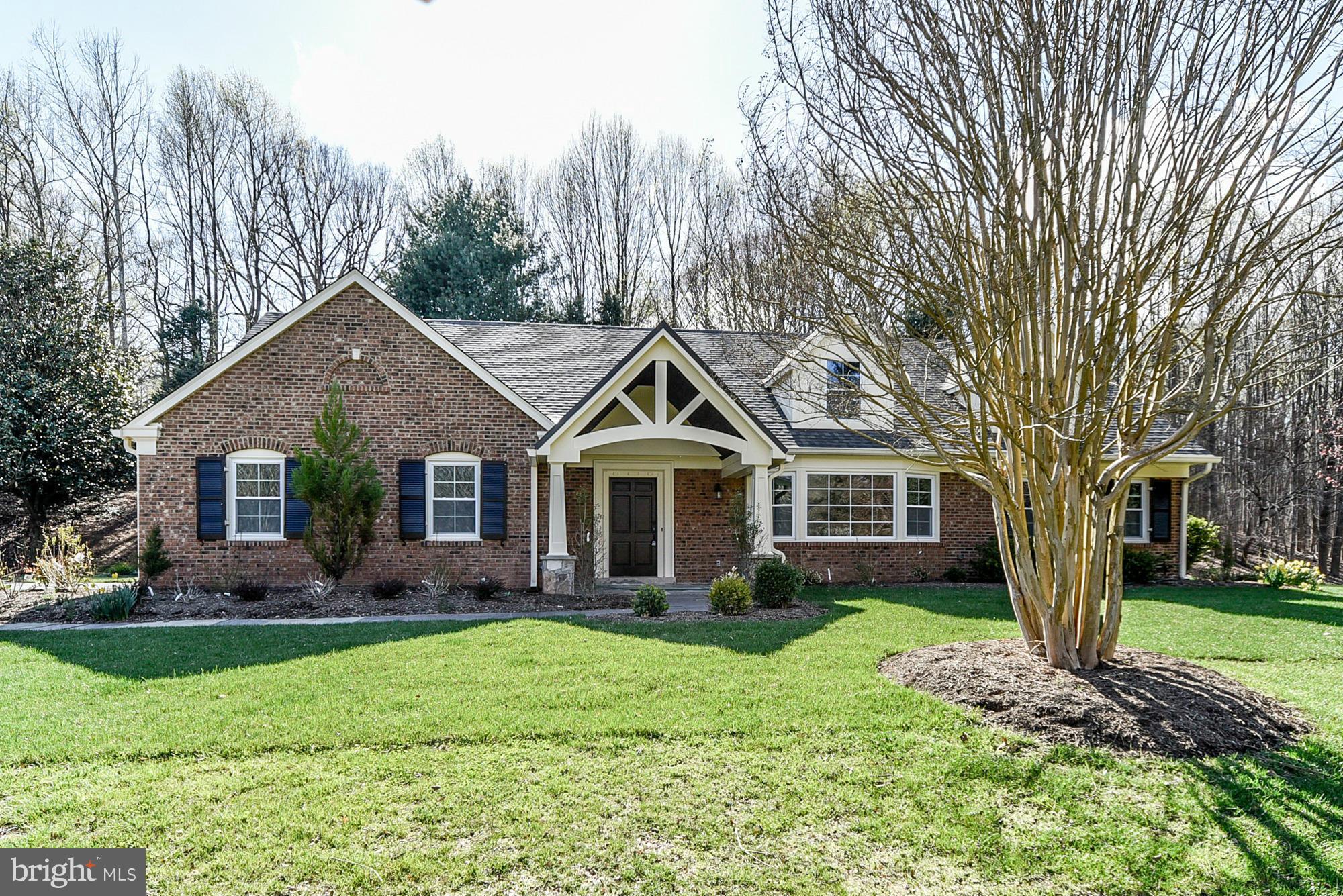 8809 Belmart Road Potomac, MD 20854 - Photo 1 of 30 Exterior (Front)