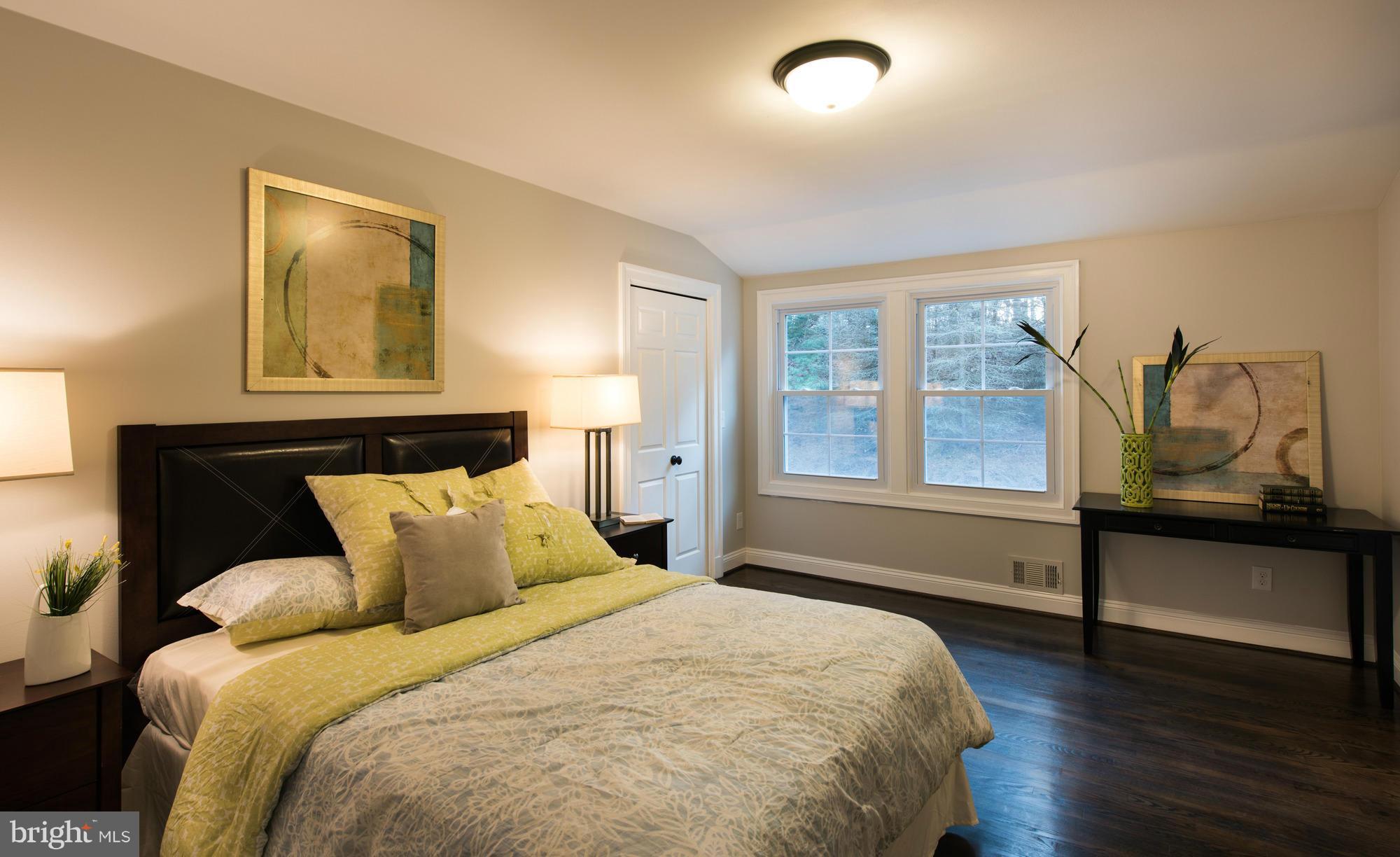 8809 Belmart Road Potomac, MD 20854 - Photo 21 of 30 Bedroom