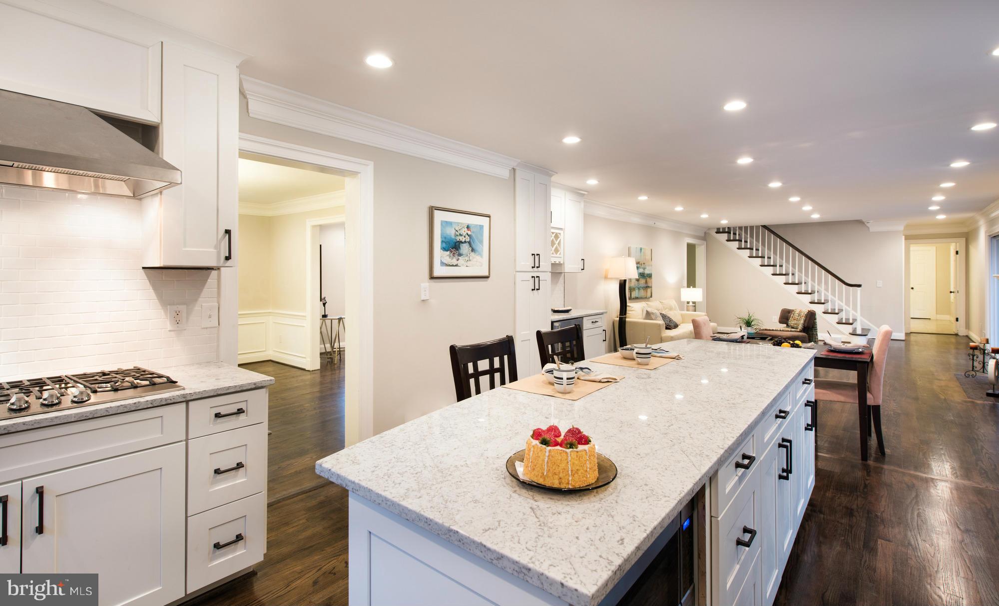 8809 Belmart Road Potomac, MD 20854 - Photo 10 of 30 Kitchen