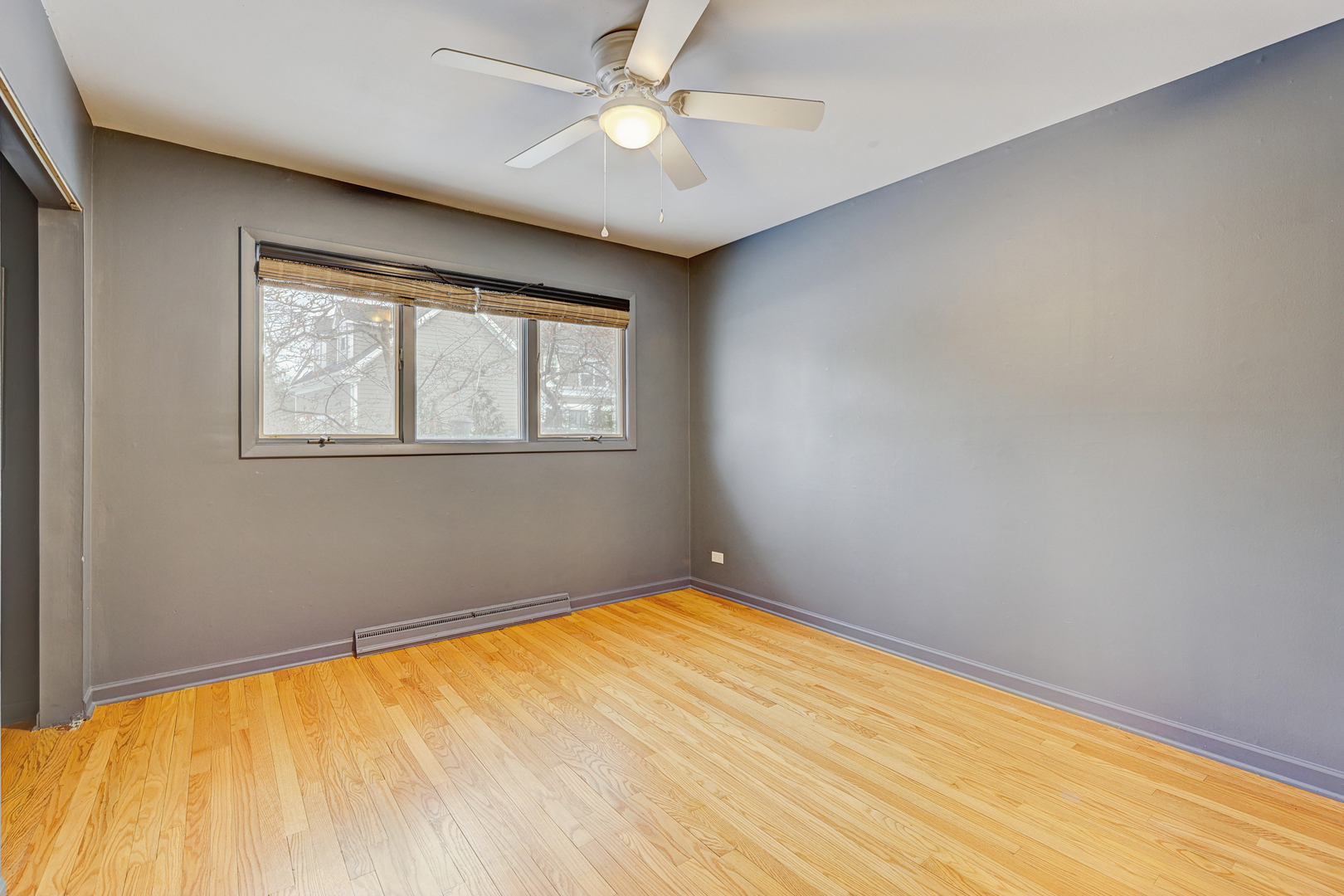 1343 Oxford Road Deerfield, IL 60015 - Photo 16 of 28 a view of empty room with window