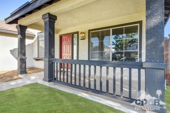 841 Homestead Road Corona, CA 92878 - Photo 2 of 21 a view of a porch with a backyard