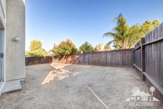841 Homestead Road Corona, CA 92878 - Photo 21 of 21 a view of a backyard