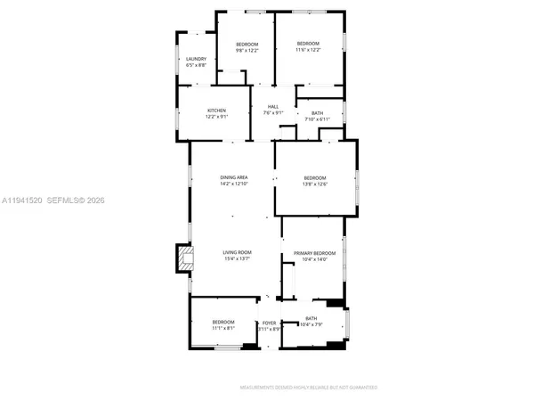 $5,950 | 37 Northwest 47th Street, Miami, FL 33127