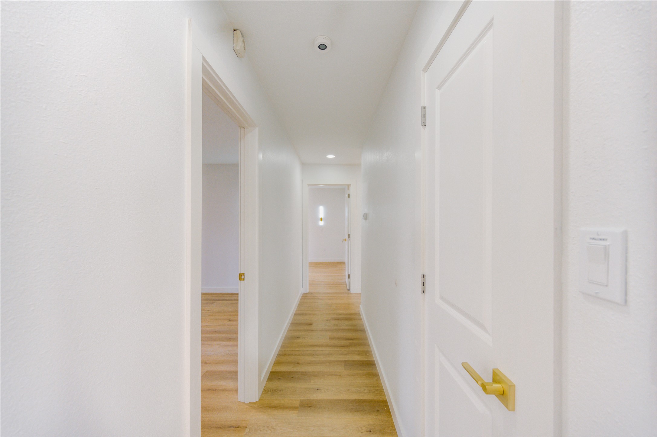 25607 Spring Ridge Drive Spring, TX 77386 - Photo 19 of 50 Hallway to bedrooms