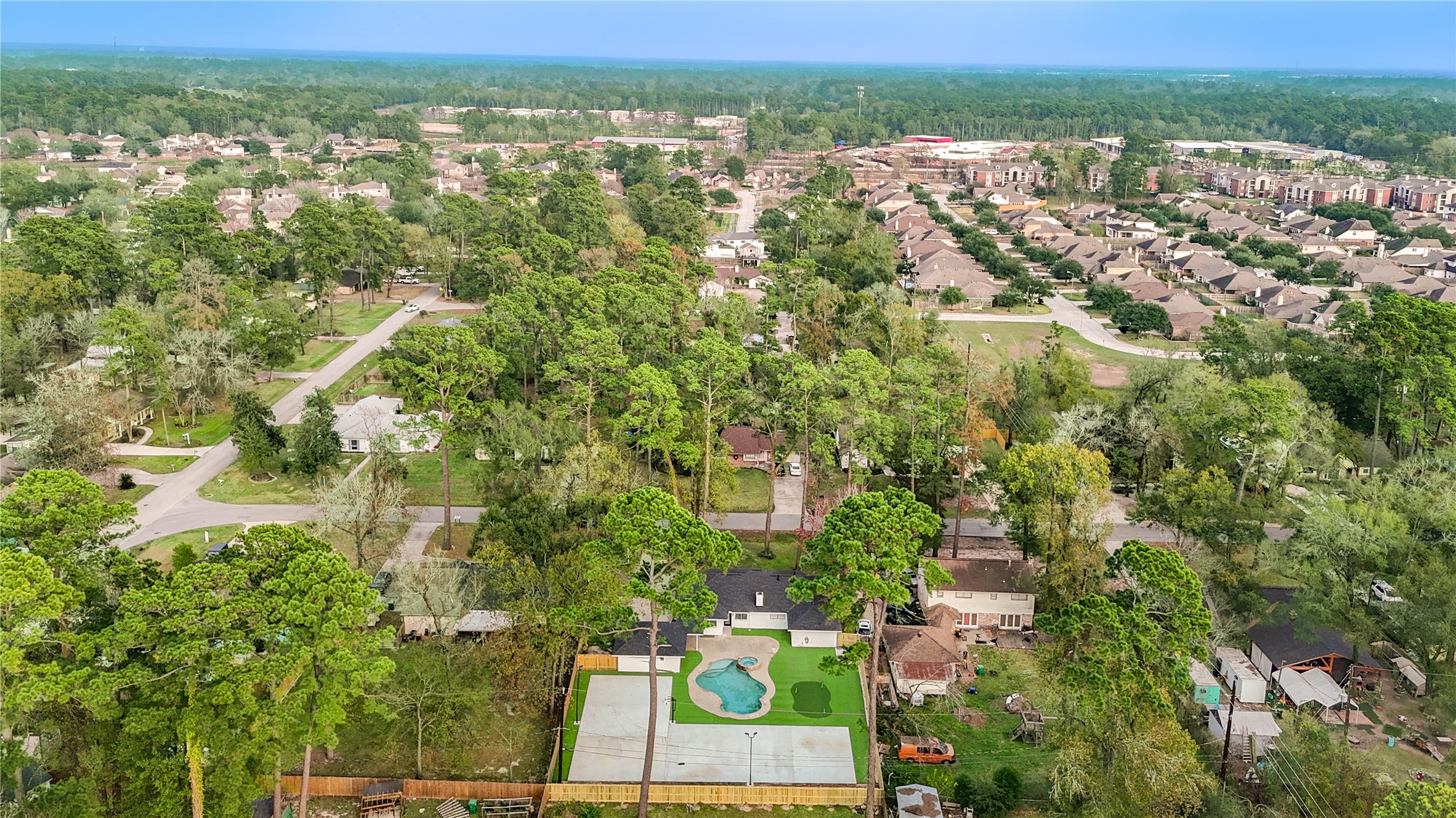 25607 Spring Ridge Drive Spring, TX 77386 - Photo 49 of 50 Minutes from I-45, shopping, and top-rated schools