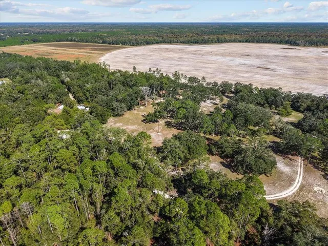a view of an ocean beach