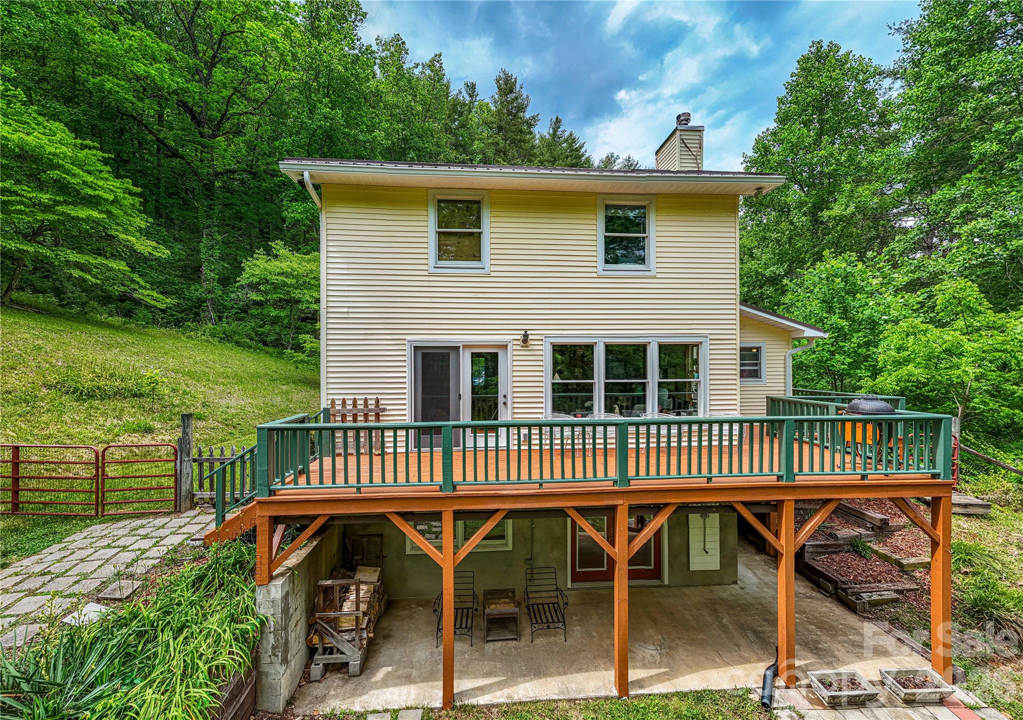 658 Tilley Creek Road Cullowhee, NC 28723 - Photo 4 of 41