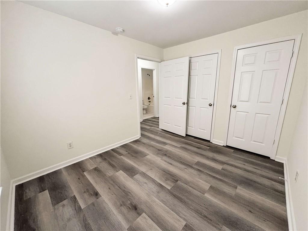 1400 Stonehaven Circle, Unit 1406 Cartersville, GA 30121 - Photo 17 of 21 a view of an empty room