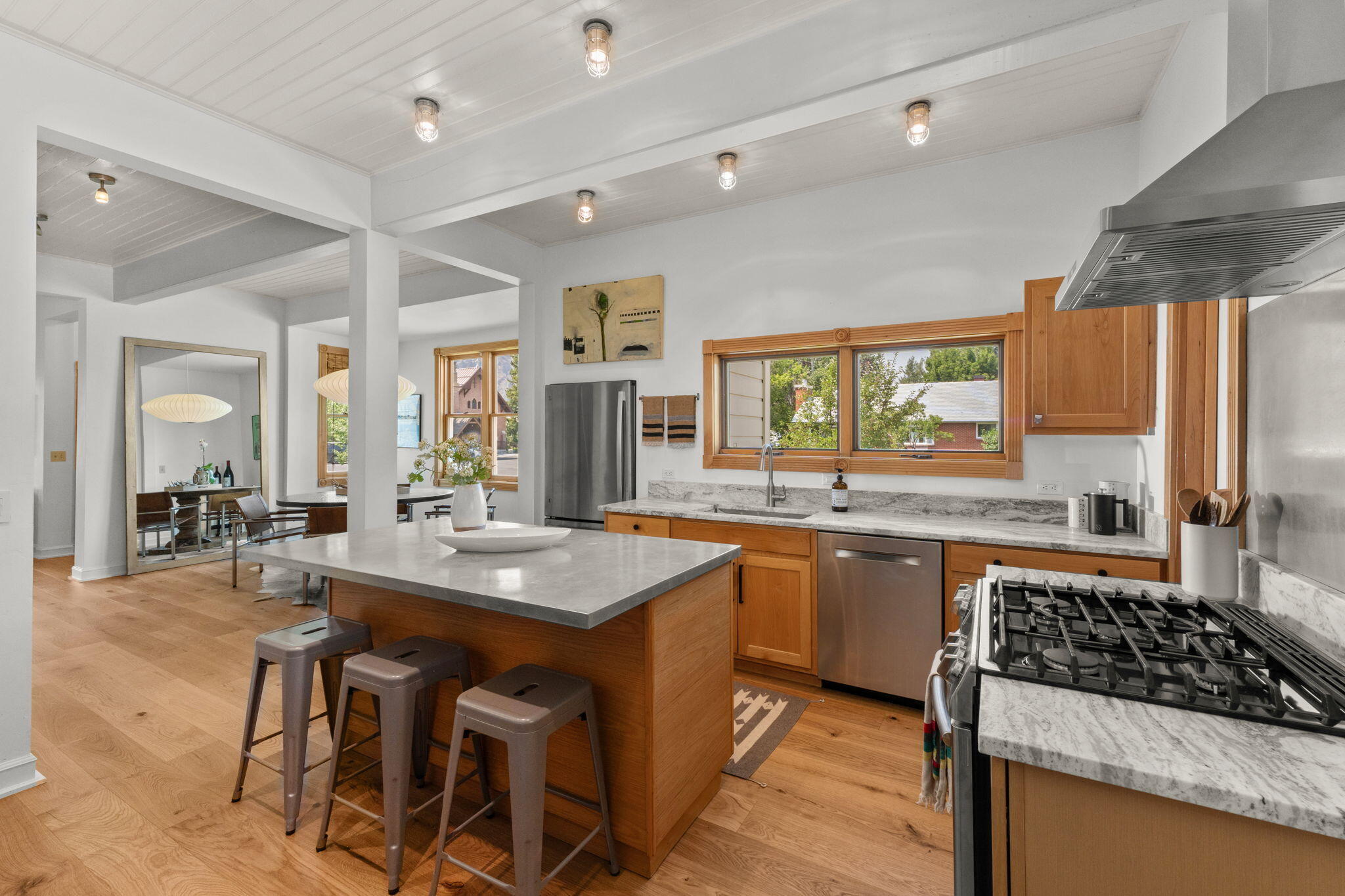 400 South 1st Avenue Hailey, ID 83333 - Photo 9 of 26 Kitchen with Island