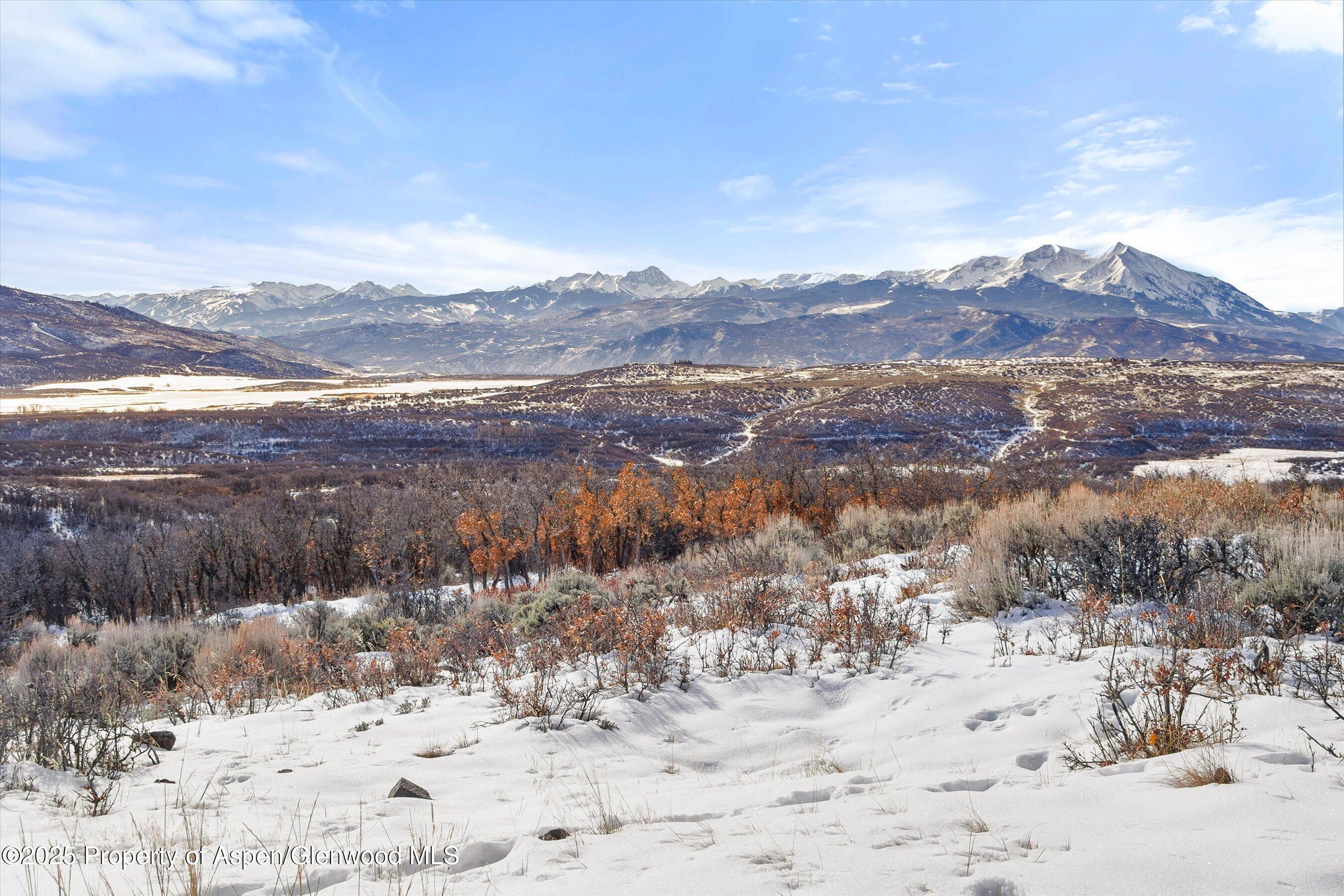 2103 Ten Peaks Mesa Road Carbondale, CO 81623 - Photo 17 of 52 a view of sky view