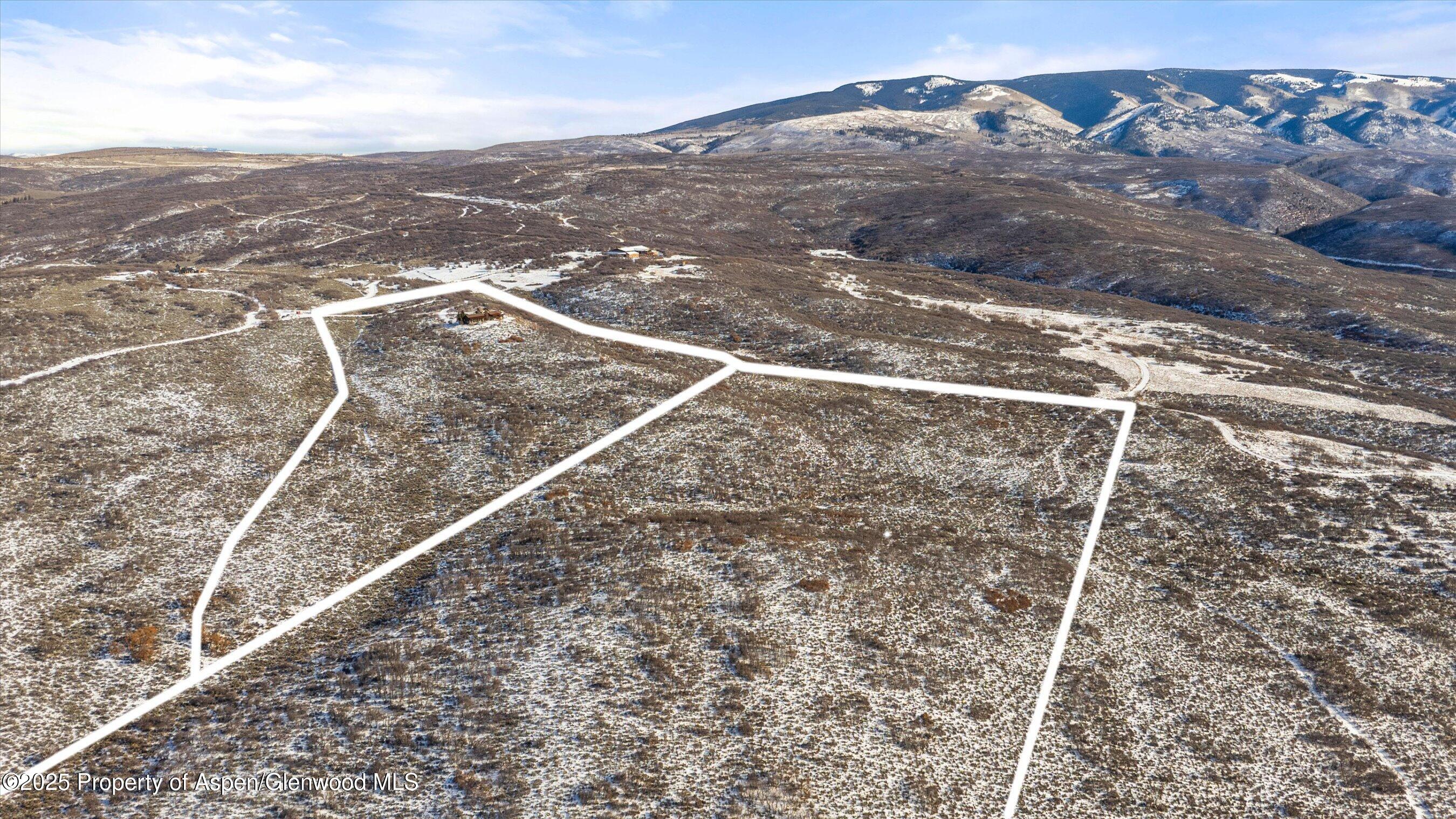 2103 Ten Peaks Mesa Road Carbondale, CO 81623 - Photo 46 of 52 a view of a sky from a balcony