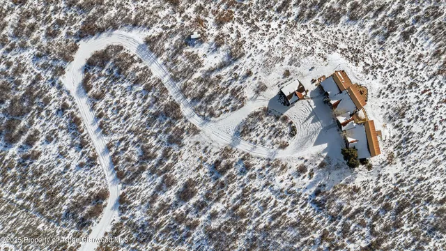 a view of a city with tall buildings in the background