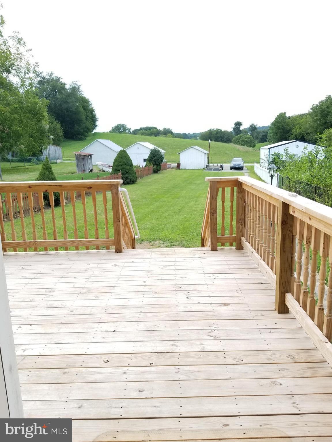 New Deck
