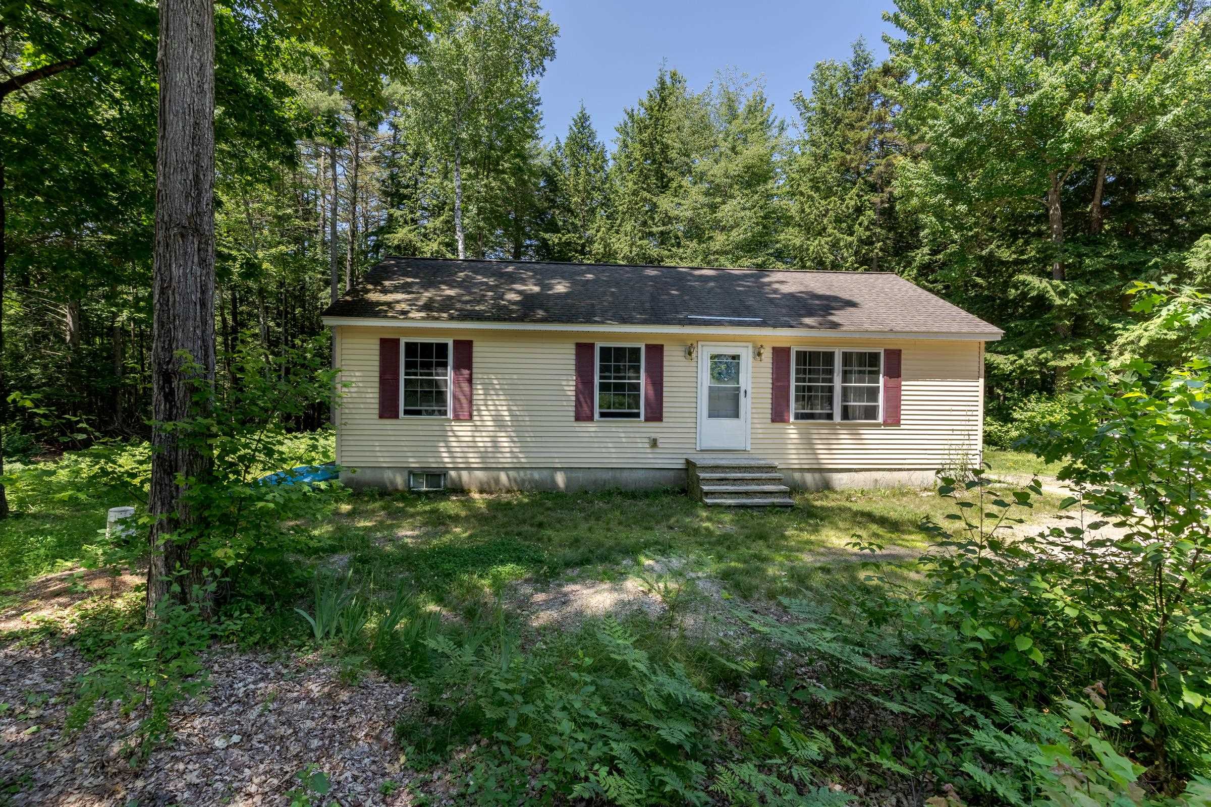 31 Beech River Circle Ossipee, NH 03814 - Photo 1 of 23