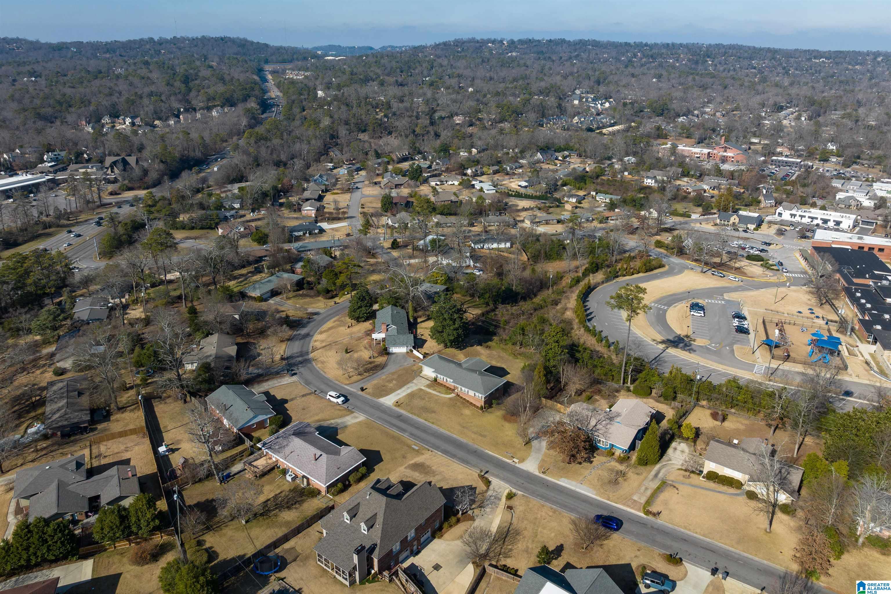 3128 Dolly Ridge Drive Birmingham, AL 35243 - Photo 38 of 40