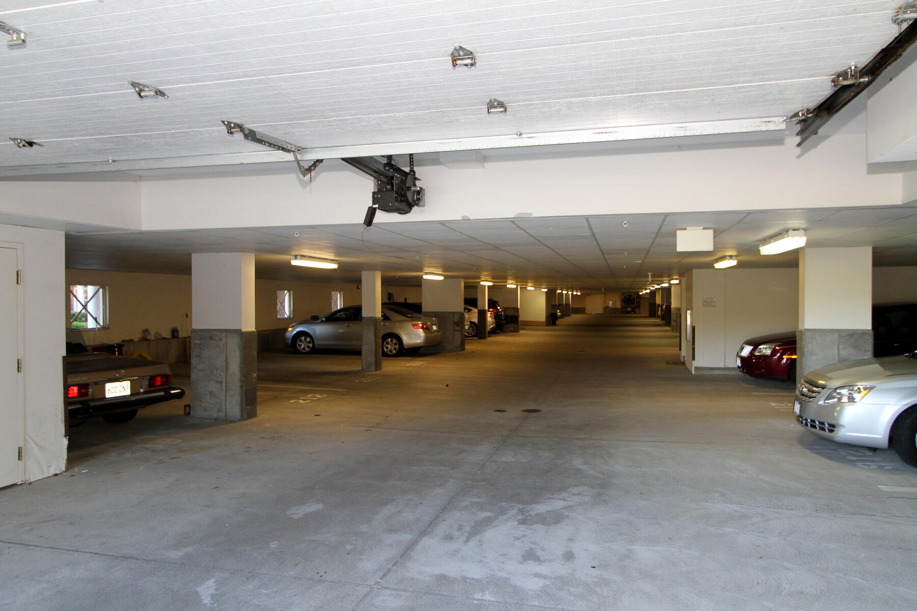 18 West Road, Unit 307 Orleans, MA 02653 - Photo 28 of 31 a view of a parking garage