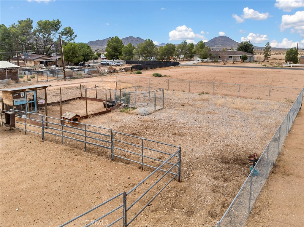 15620 Erie Road Apple Valley, CA 92307 - Photo 52 of 53 a view of a terrace