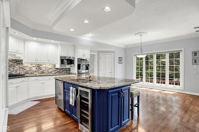 $915,000 | 12899 Brighton Avenue, Carmel, IN 46032