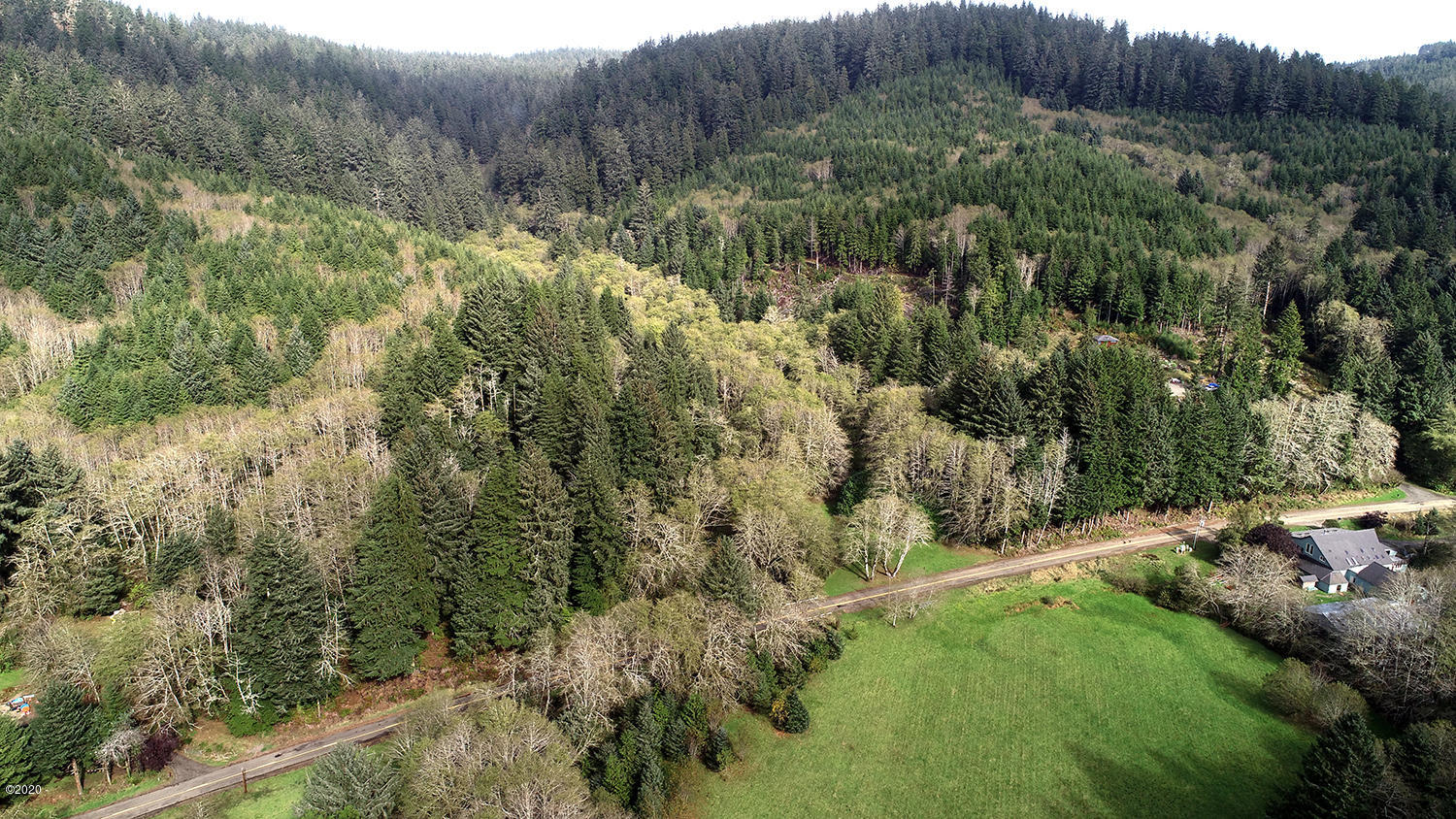1201 Slab Creek Road Neskowin, OR 97149 - Photo 2 of 13 Img 6-DJI_0311-1500