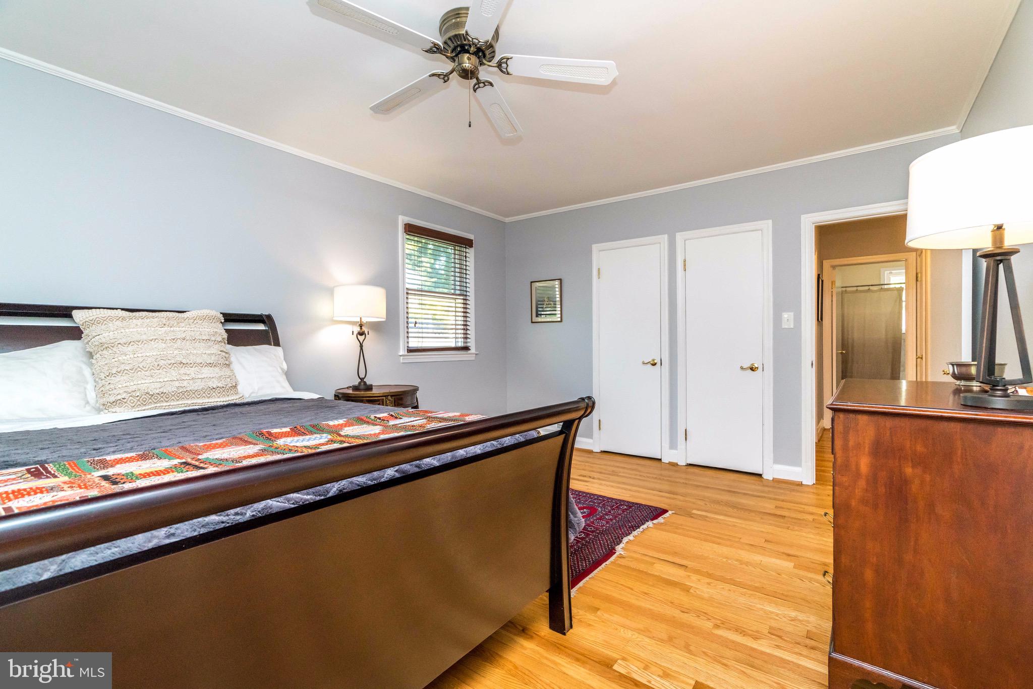 407 Range Road Towson, MD 21204 - Photo 16 of 28 Master bedrm w/ 2 closets