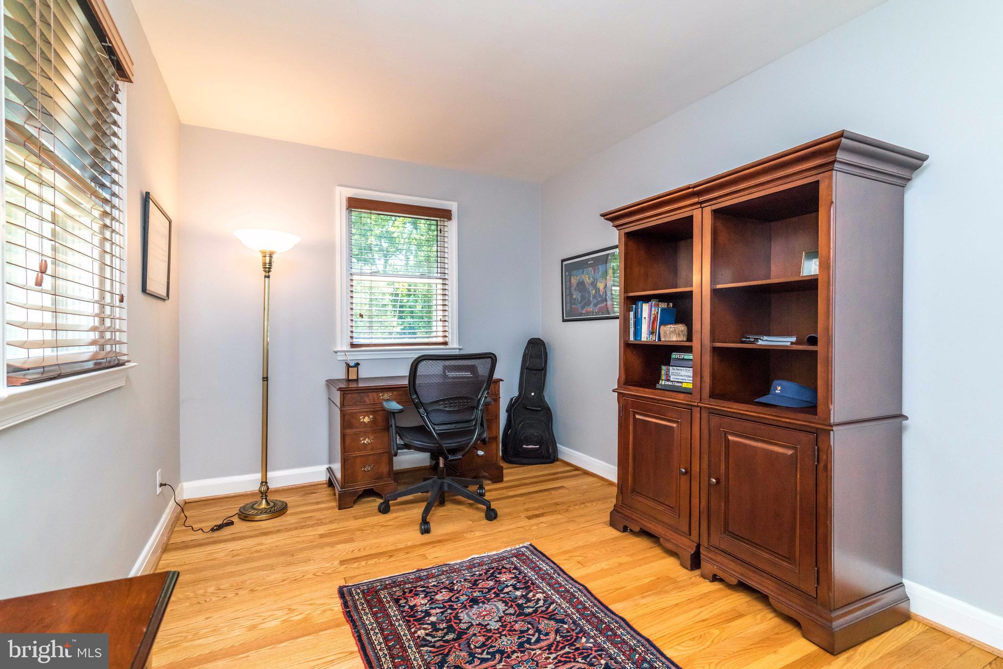 407 Range Road Towson, MD 21204 - Photo 19 of 28 2nd bedrm or office