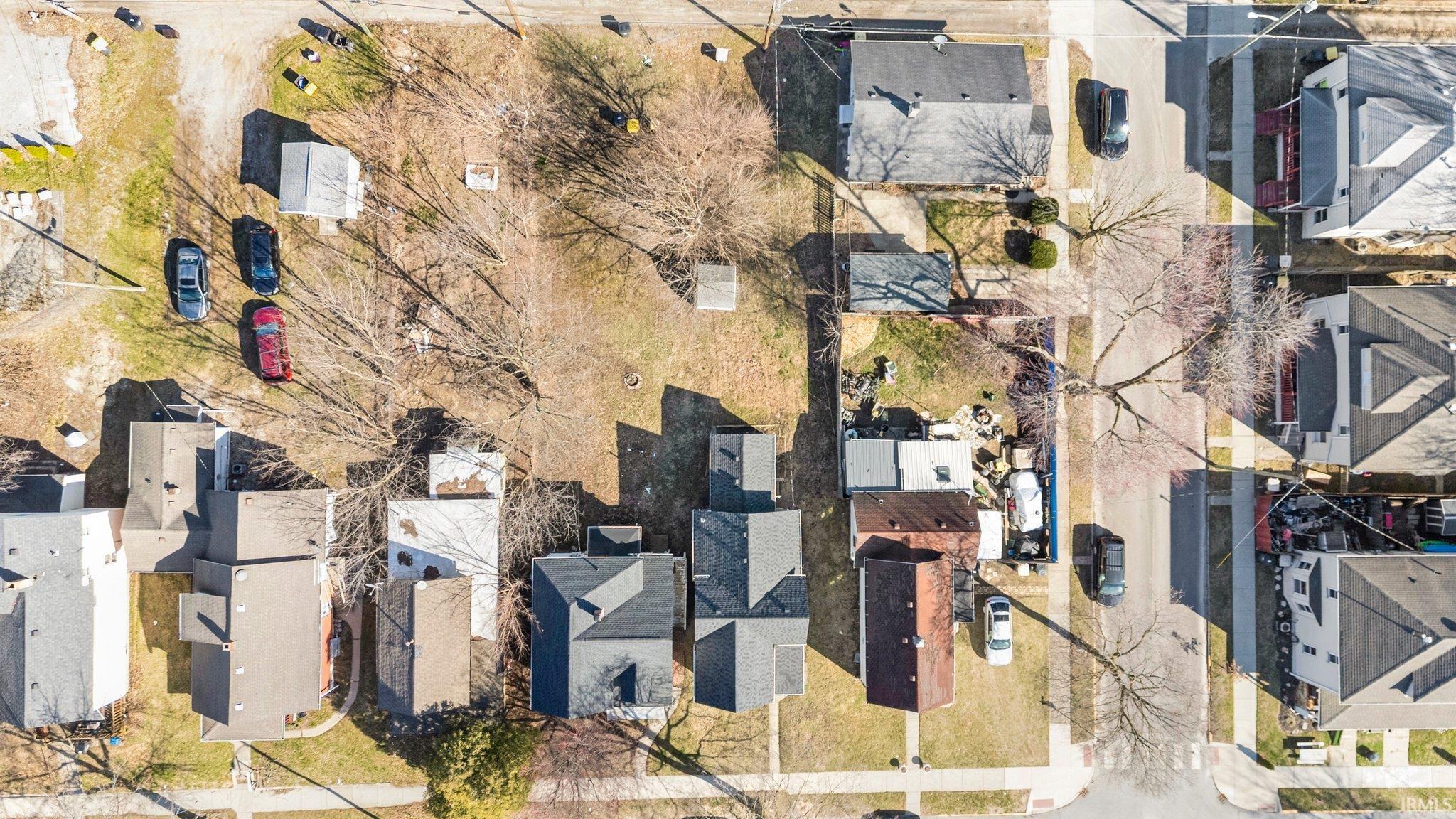 1012 Huffman Street Fort Wayne, IN 46808 - Photo 23 of 25