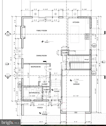 a view of a white building