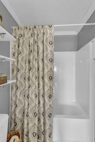 an outdoor view of the house