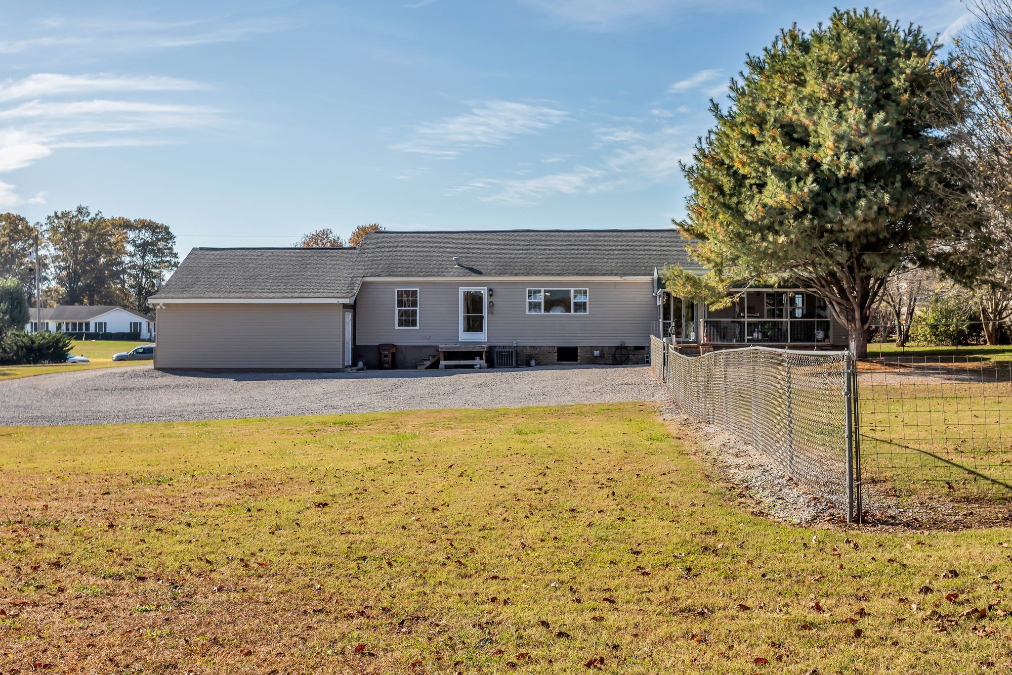 2673 McKnight Road Culleoka, TN 38451 - Photo 35 of 41 a view of pool and outdoor space