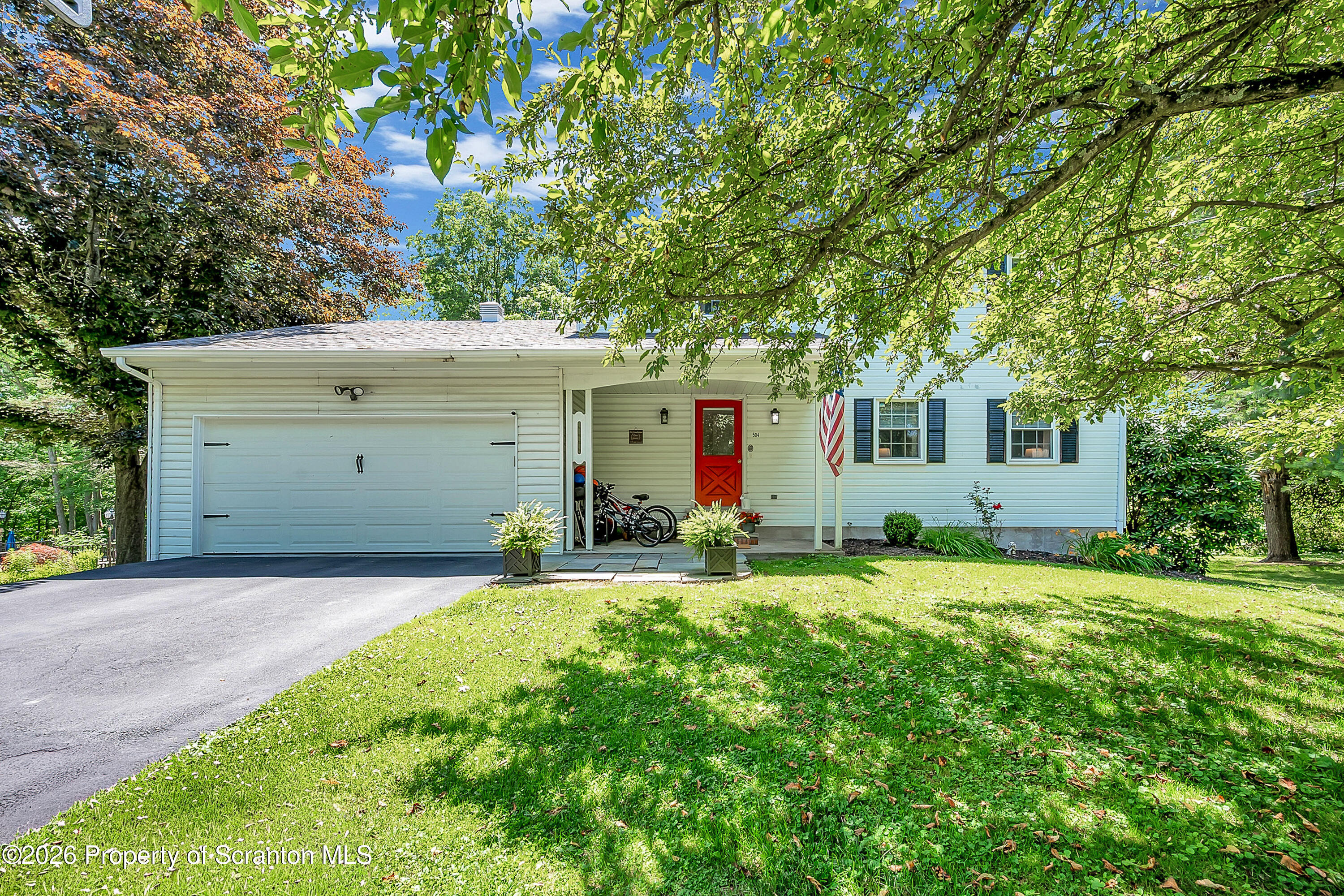 504 Old Colony Road Clarks Summit, PA 18411 - Photo 3 of 48 Old Colony -3